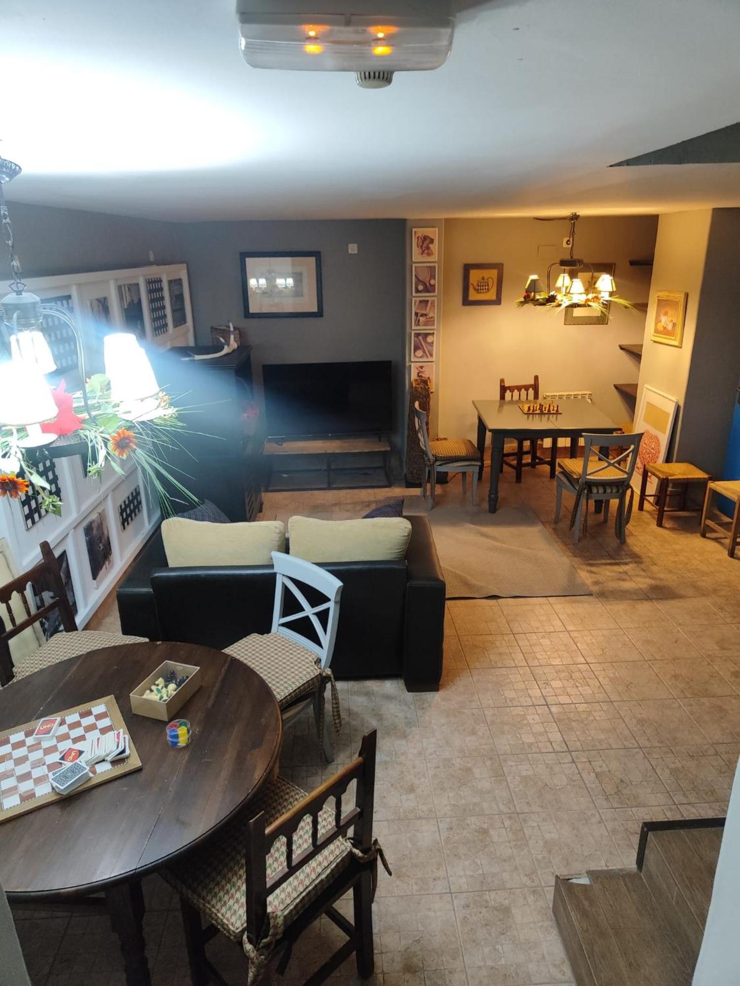 Hostal Nau Pradets 维耶拉 外观 照片